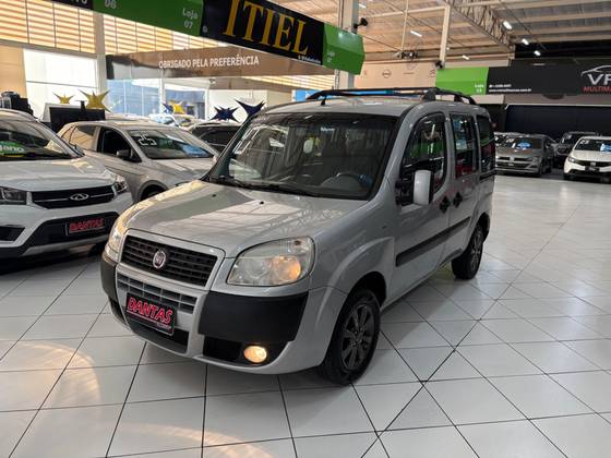 FIAT DOBLÒ 1.4 MPI FIRE 8V FLEX 4P MANUAL FIAT DOBLÒ 1.4 MPI FIRE 8V FLEX 4P MANUAL